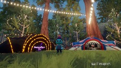 A screenshot taken in Dreams. 7 of 17.