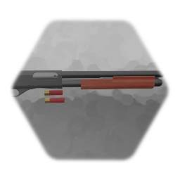 Remix of <term>Remington 870 (Sawed off) (Clean)