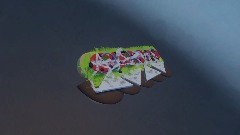 A screenshot taken in Dreams. 3 of 3.