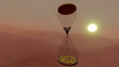 Heavy-duty Hourglass