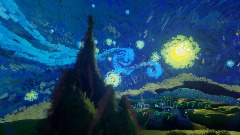 A screenshot taken in Dreams. 9 of 18.