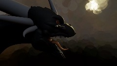 A screenshot taken in Dreams. 1 of 3.