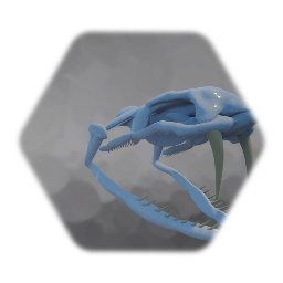 Snake Skull