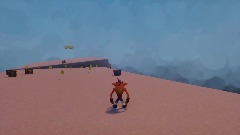 Crash Bandicoot 3 demo test