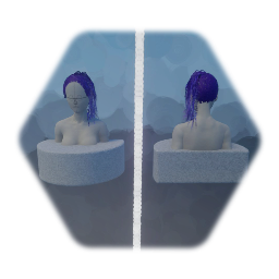 Vr Draw - Hairstyle 17