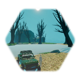 Small lake - 3/1/2022