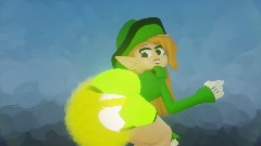 A screenshot taken in Dreams. 7 of 16.