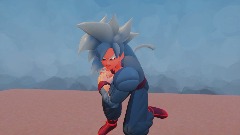 A screenshot taken in Dreams. 1 of 5.