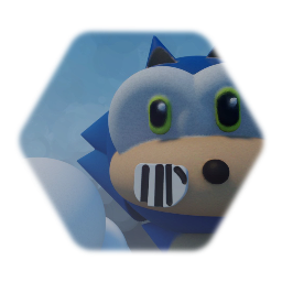 Sonic beneath - sonic model