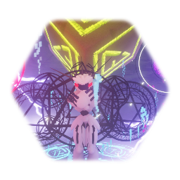 Solaron XI V1(The most powerful dream character) (OUTDATED)