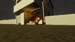 A screenshot taken in Dreams. 1 of 2.