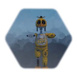 The Joy Of Creation (Ignited Chica)