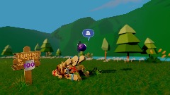 A screenshot taken in Dreams. 10 of 14.