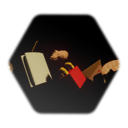 Ultimate Godzillafan_2000 Sculpts Pack