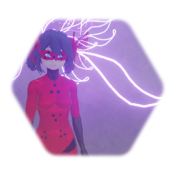 Miraculous lady bug