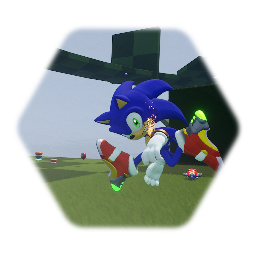 Sonic Adventure 2 remake engine [HELP WANTED]