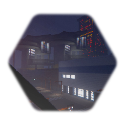 The storage district