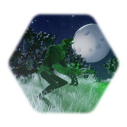THE WEREWOLF OF FEVER SWAMP