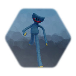 Huggy wuggy animation