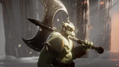 A screenshot taken in Dreams. 2 of 5.