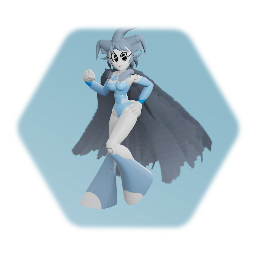 Z-Ra - MLaaTR Fanbase OCs