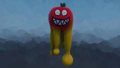 A screenshot taken in Dreams. 2 of 2.