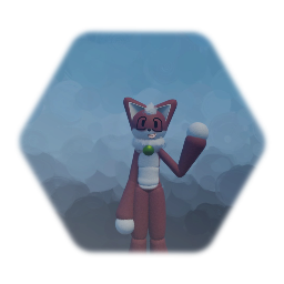 A familiar character