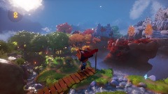 A screenshot taken in Dreams. 8 of 25.