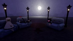 A screenshot taken in Dreams. 1 of 2.