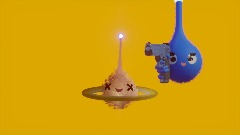 Imp! Behind you! REMAKE