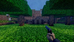 Cod Zombie Minecraft
