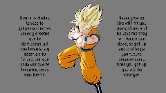 Goku ssj (DBZBT2)