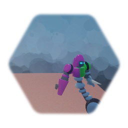 Remix of Remix of Arcee Elita 1 Chromia Combination