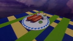 A screenshot taken in Dreams. 1 of 3.