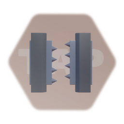 Spiked Door | DC RETAPPED