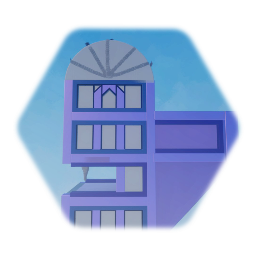 Doofenshmirtz Evil Incorporated Building