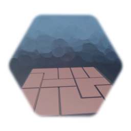 [Asset] Temple platform 1