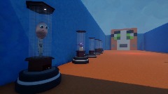 Stampy's challenge hall