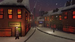 A screenshot taken in Dreams. 14 of 28.