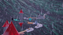 Bowser's Dark World Gauntlet