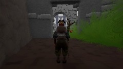 Cliffside save point