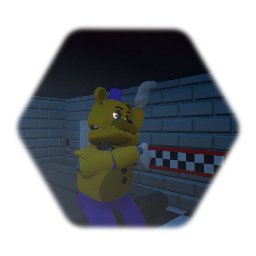 Fnaf Fredbear