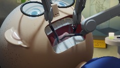 A screenshot taken in Dreams. 21 of 23.