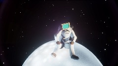 The last astroneer