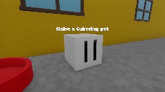 Raise a Cubering pet 2 [fanmade]- Scene