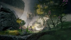 A screenshot taken in Dreams. 2 of 2.