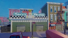 A screenshot taken in Dreams. 1 of 6.