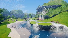 A screenshot taken in Dreams. 6 of 19.