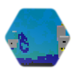 ИFurious the jumpscare letter game boy color version