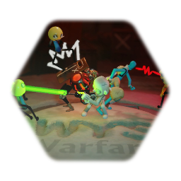 Prototipe: Wys Warfare